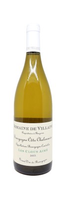 Domaine de Villaine - Côte Chalonnaise - Les Clous Aimé 2021