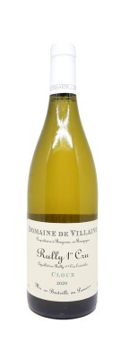 Domaine de Villaine - Rully 1er Cru - Cloux Blanc 2020