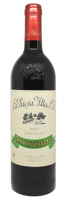 La Rioja Alta - Gran Reserva 904 1997