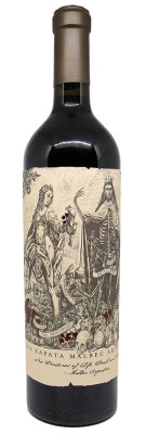 CADENA ZAPATA - Malbec Agentino 2017