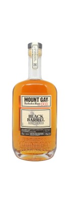 Mount Gay - Black Barrel - 43%