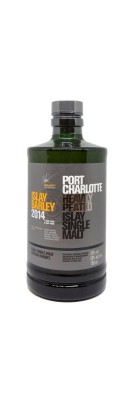 PORT CHARLOTTE - Islay Barley - 2014 - 51.18%