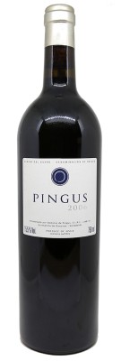 PINGUS - Dominio de Pingus 2006
