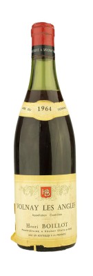 VOLNAY 1ER CRU LES ANGLES HENRI BOILLOT 1964