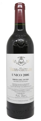 VEGA SICILIA - UNICO  2006