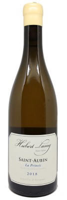 Domaine Hubert Lamy - Saint Aubin - La Princée 2018