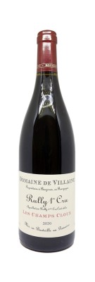 Domaine de Villaine - Rully 1er Cru - Les Champs Cloux 2020