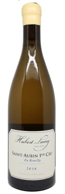 Domaine Hubert Lamy - Saint Aubin 1er Cru - En Remilly 2018