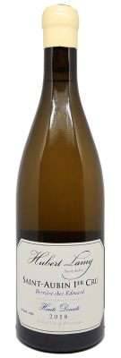 Domaine Hubert Lamy - Saint Aubin 1er Cru - Derrière chez Edouard Haute Densité 2018