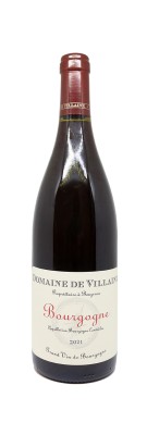 Domaine de Villaine - Bourgogne Rouge 2021