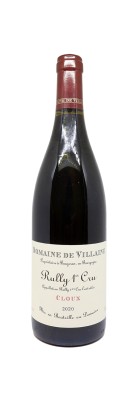 Domaine de Villaine - Rully 1er Cru - Cloux Rouge 2020