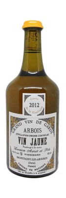 LUCIEN AVIET - Vin Jaune - Cuvée de la Confrérie 2012