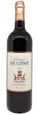 Château DE COME 2016