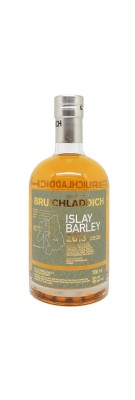 BRUICHLADDICH - Islay Barley 2013 - 50%