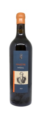 Domaine Abbatucci - Ministre Impérial 2021