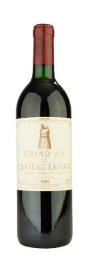 Chateau LATOUR 1990