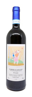 Roberto Voerzio - Il Cerreto Barbera d'Alba 2020