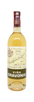 Lopez de Heredia - Vina Gravonia Blanc 2015