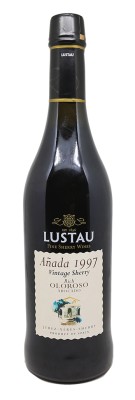 Emilio LUSTAU - Oloroso Anada 1997