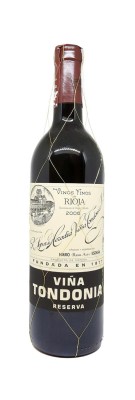 Lopez de Heredia - Vina Tondonia Reserva 2006