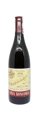 Lopez de Heredia - Vina Bosconia - Reserva 2011