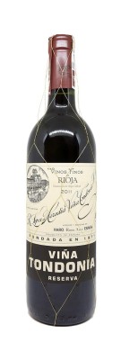 Lopez de Heredia - Vina Tondonia Reserva 2011