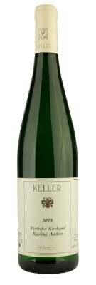 KELLER - Kirchspiel - Auslese (moelleux)  2015