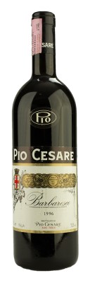 PIO CESARE - BARBARESCO  1996