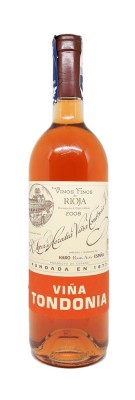  Lopez de Heredia - Vina Tondonia Gran Reserva Rosado 2008