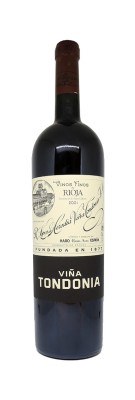 Lopez de Heredia - Vina Tondonia Reserva - Magnum 2001