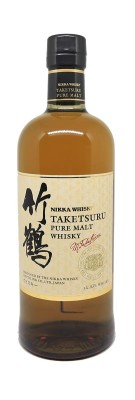 NIKKA --Taketsuru Pure Malt 2020 --43%
