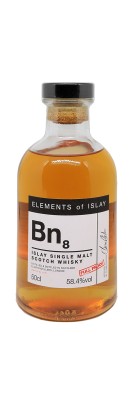 ELEMENTS OF ISLAY - Bn8 - 58.4%