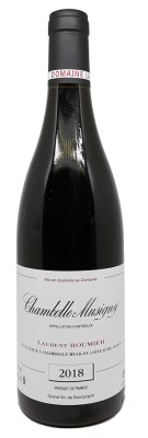 Domaine Laurent ROUMIER - Chambolle Musigny 2018
