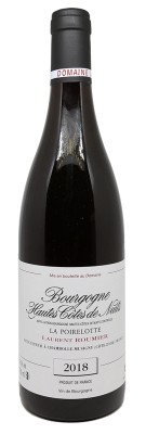 Domaine Laurent ROUMIER - Bourgogne Hautes Côtes de Nuits 2018