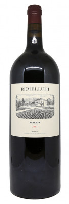 REMELLURI - Reserva - Magnum 2011