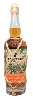 PLANTATION RHUM - Barbados - Vintage 2011 - 51.10%