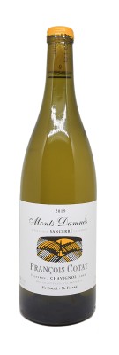 Domaine Francois Cotat - Sancerre Blanc - Les Monts Damnes 2019