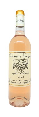 DOMAINE TEMPIER - Rosé 2022