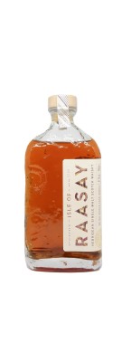 Isle of Raasay - Na Sia Single Cask - First Fill Unpeated Chinkapin Oak Cask - 61,1%