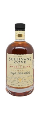 SULLIVANS COVE - Double Cask - 40% 