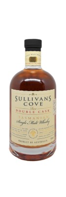 CALA DE SULLIVANS - Barril doble - 40%