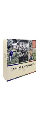 CARONI - Coffret Employees 4rd release - 3 bouteilles de 20 cl
