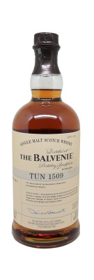 THE BALVENIE - Tun 1509 - Batch 7 - 52,40%