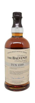 EL BALVENIE - Tun 1509 - Lote 7 - 52,40%