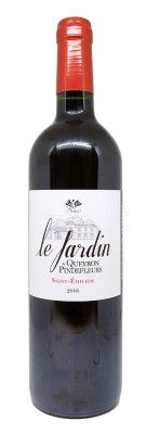 Château QUEYRON PINDEFLEURS - Le Jardin de Queyron Pindefleurs 2016