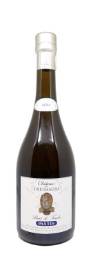 Pastis - Château des Creissauds - Millésime 2021 - Brut de Foudre - 57.2%