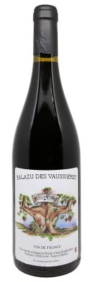 Domaine Balazu des Vaussières - Coquelicot Rouge 2015