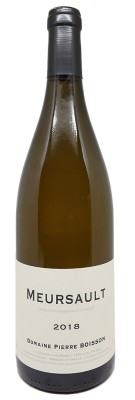 Domaine Pierre Boisson (Boisson Vadot) - Meursault 2018