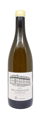 Maison Camille Thiriet - Bourgogne Chardonnay - Cuvée Confidentielle 2021