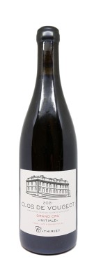 Maison Camille Thiriet - Clos de Vougeot Grand Cru 2021